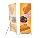 X Banner Stand Standee