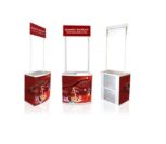 Portable Promotional Table