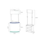 Portable Promotional Table