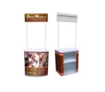 Portable Promotional Table